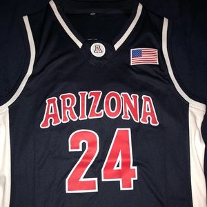 Andre Iguodala throwback ArizonaBasketball Jersey